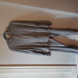 Alfani | Women's Grey Pajama Set | (3X)